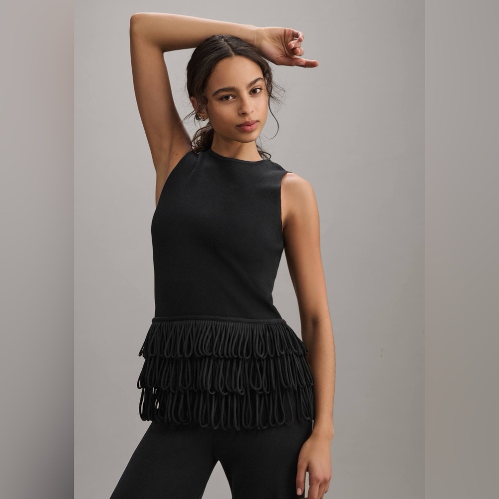 Simon Miller Hartland Knit Top Size XL